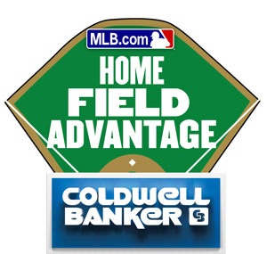 A made up sports term! Sponsored by Coldwell Banker.